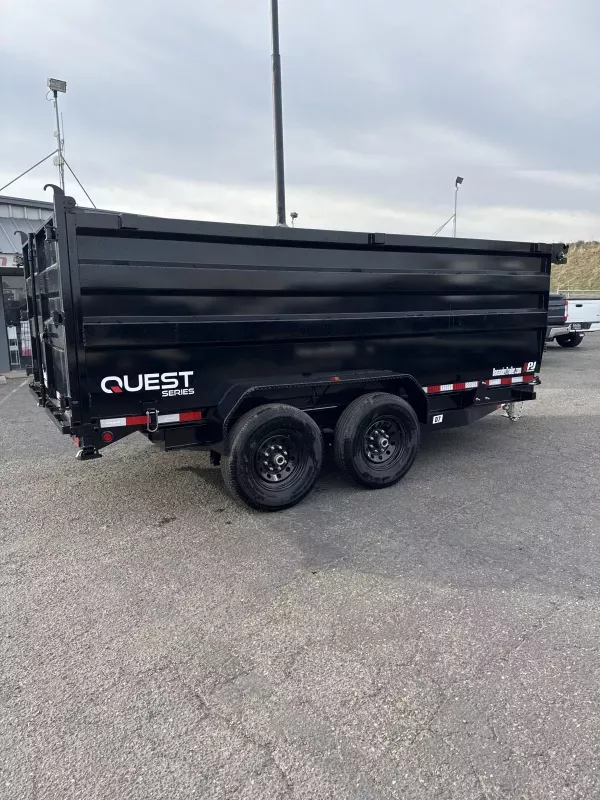 new Dump Trailers PJ Trailers  for sale, in Turlock, CA Thumbnail 4