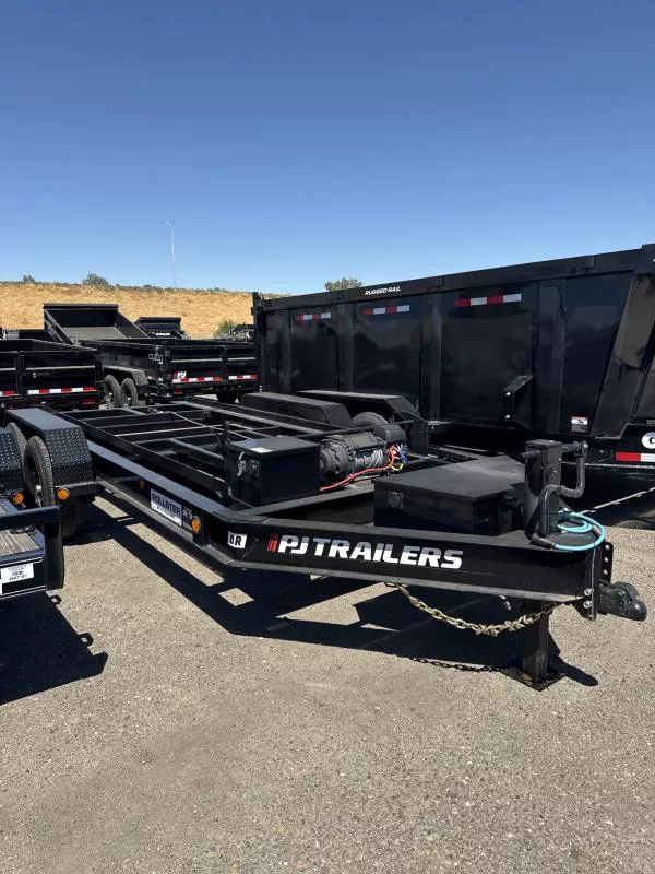 new Dump Trailers PJ Trailers  for sale, in Turlock, CA Thumbnail 2