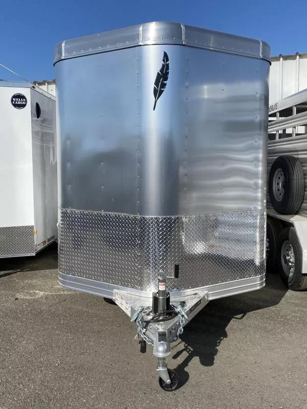 new Stock / Stock Combo Trailers Featherlite  for sale, in Turlock, CA Thumbnail 3