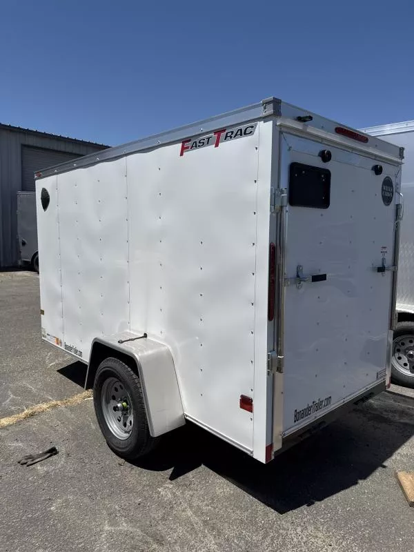 new Cargo (Enclosed) Trailers Wells Cargo  for sale, in Turlock, CA Thumbnail 4