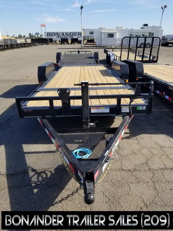 2022 PJ Trailers T6 Equipment Trailer 2022 PJ Trailers T6 Equipment Trailer