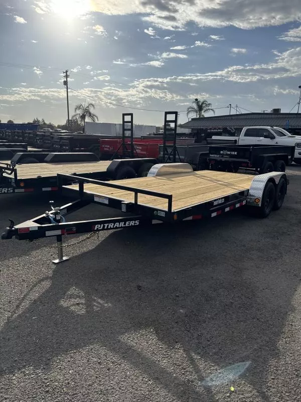2026 PJ Trailers CE Car / Racing Trailer