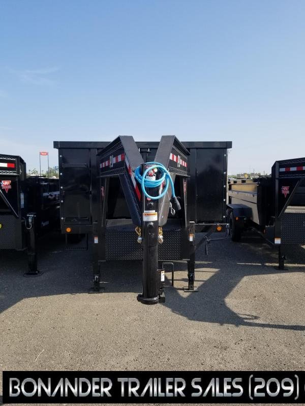 2022 PJ Trailers DD Dump Trailer 2022 PJ Trailers DD Dump Trailer