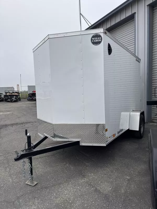 2026 Wells Cargo FT610S2 Cargo / Enclosed Trailer