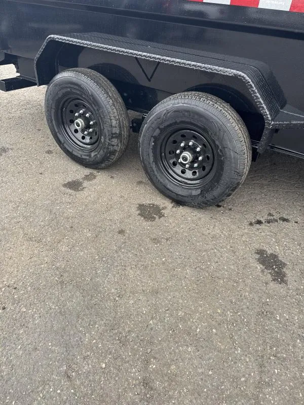 new Dump Trailers PJ Trailers  for sale, in Turlock, CA Thumbnail 3