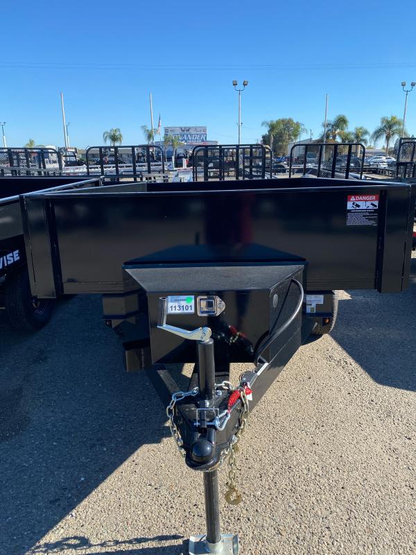 new Dump Trailers BWISE  for sale, in Turlock, CA Thumbnail 2