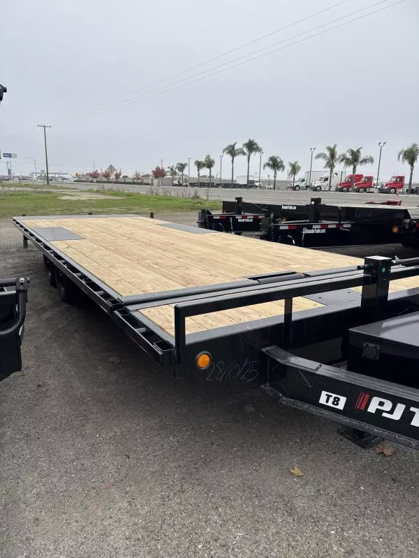 new Equipment / Flatbed Trailers PJ Trailers  for sale, in Turlock, CA Thumbnail 3