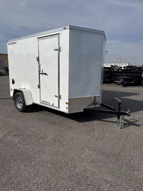 new Cargo (Enclosed) Trailers Wells Cargo  for sale, in Turlock, CA Thumbnail 5