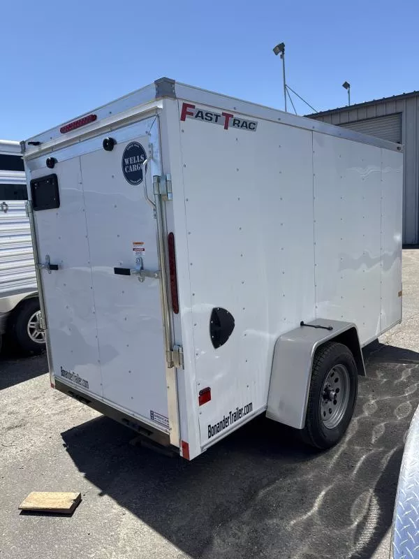 new Cargo (Enclosed) Trailers Wells Cargo  for sale, in Turlock, CA Thumbnail 3