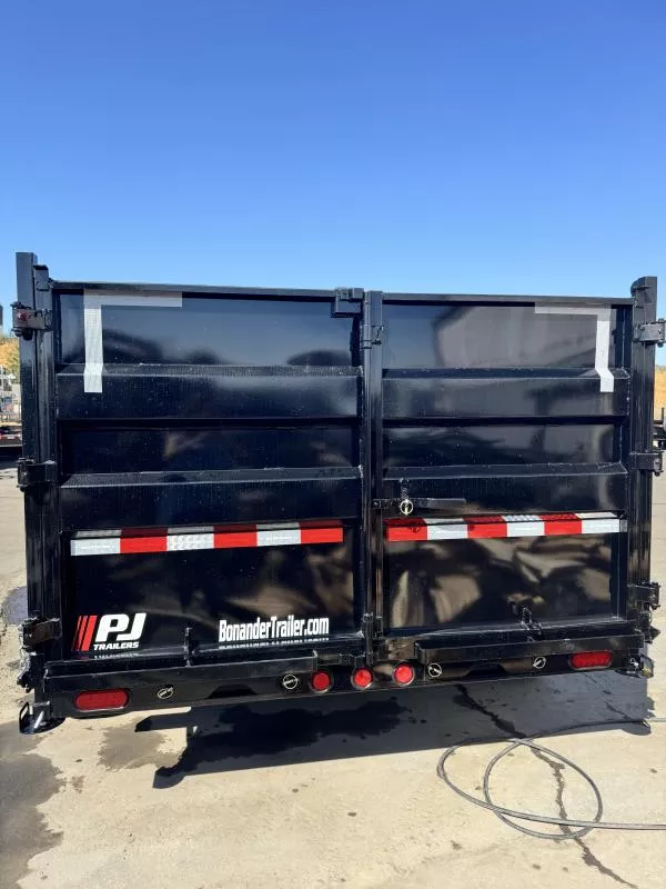 new Dump Trailers PJ Trailers  for sale, in Turlock, CA Thumbnail 4