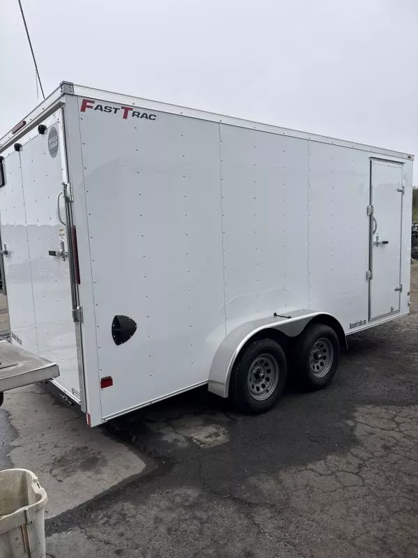 new Cargo (Enclosed) Trailers Wells Cargo  for sale, in Turlock, CA Thumbnail 8