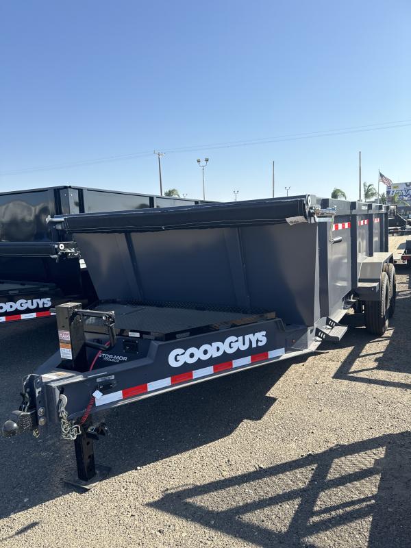 2025 Good Guys DH Dump Trailer d24NEWw3lvyw