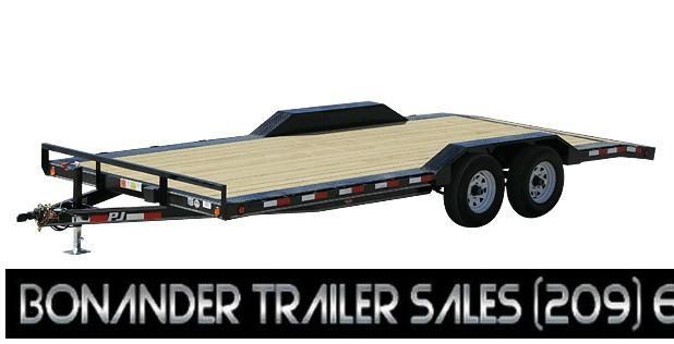 2021 PJ Trailers 20X5 Channel Buggy Hauler (B5) Car / Racing Trailer 2021 PJ Trailers 20X5 Channel Buggy Hauler (B5) Car / Racing Trailer