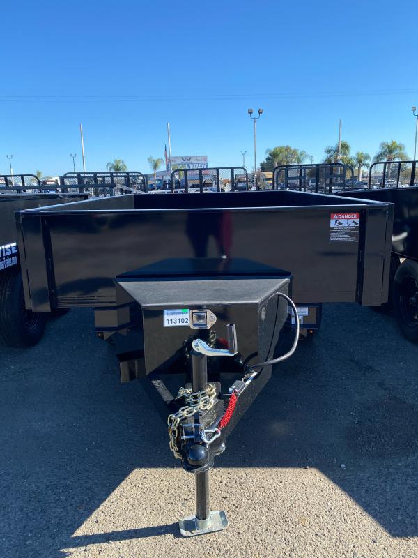 new Dump Trailers BWISE  for sale, in Turlock, CA Thumbnail 2
