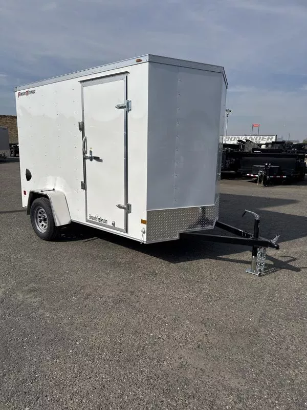 new Cargo (Enclosed) Trailers Wells Cargo  for sale, in Turlock, CA Thumbnail 4