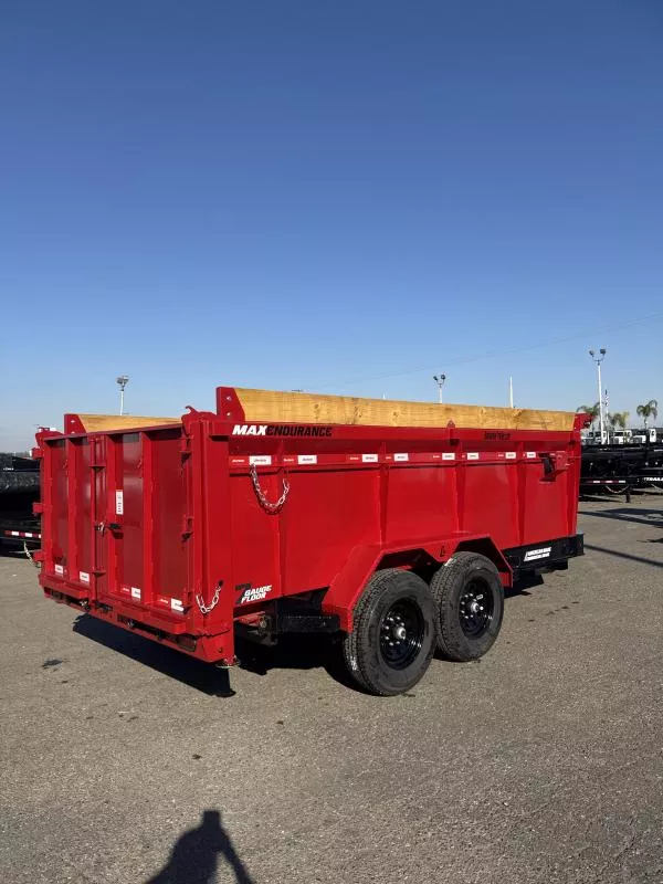 new Dump Trailers Liberty  for sale, in Turlock, CA Thumbnail 4
