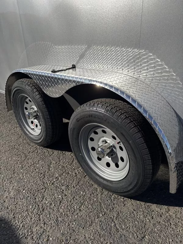 new Cargo (Enclosed) Trailers Wells Cargo  for sale, in Turlock, CA Thumbnail 7