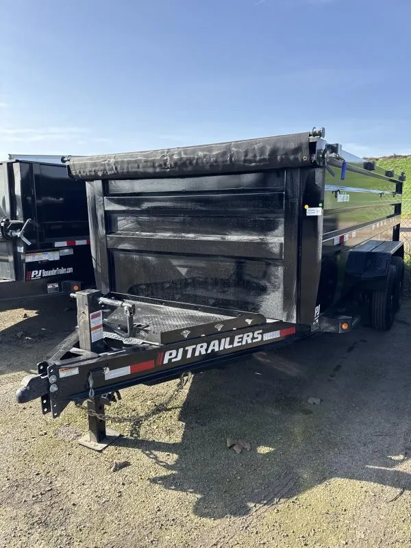 new Dump Trailers PJ Trailers  for sale, in Turlock, CA Thumbnail 3
