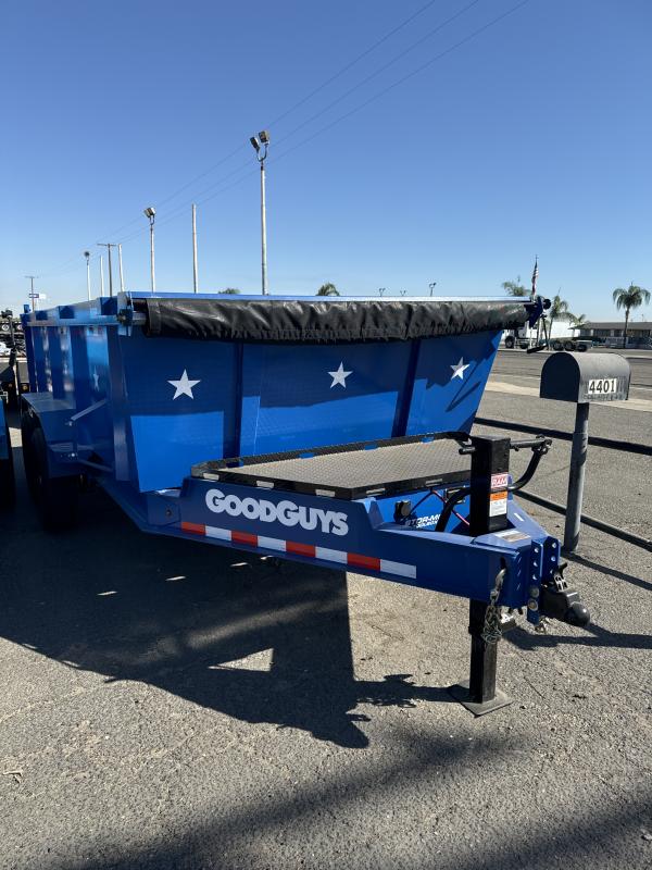 2025 Good Guys DH Dump Trailer CxjgdUyb1hlh