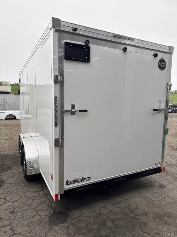 new Cargo (Enclosed) Trailers Wells Cargo  for sale, in Turlock, CA Thumbnail 2