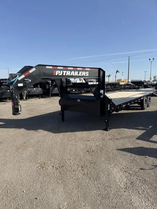 2026 PJ Trailers LQ Equipment Trailer