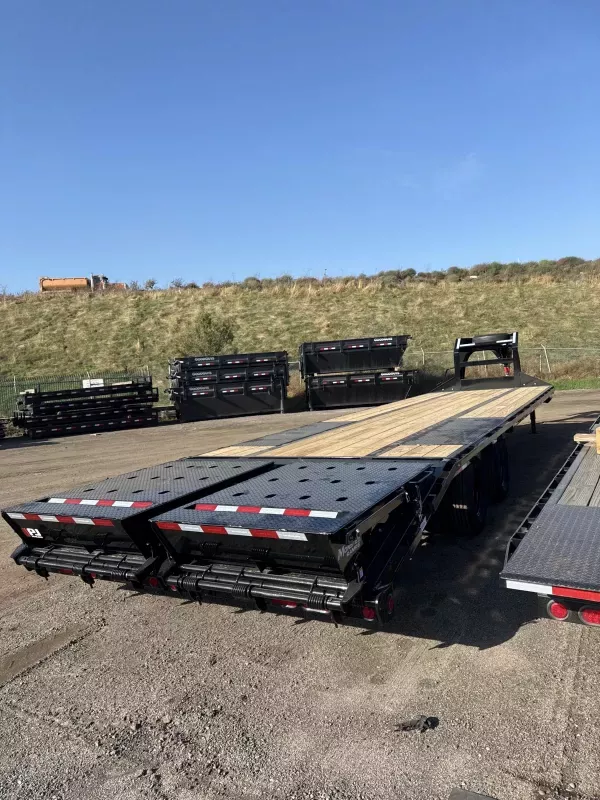new Equipment / Flatbed Trailers PJ Trailers  for sale, in Turlock, CA Thumbnail 5