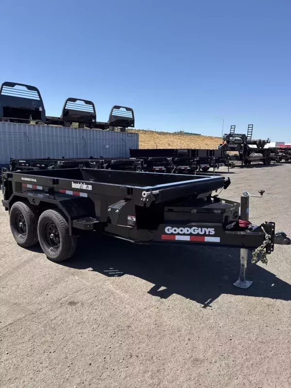 new Dump Trailers Good Guys  for sale, in Turlock, CA Thumbnail 5