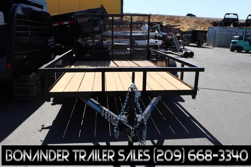 2023 R and J Trailers Inc 6.5X10 UTILITY Utility Trailer 2023 R and J Trailers Inc 6.5X10 UTILITY Utility Trailer