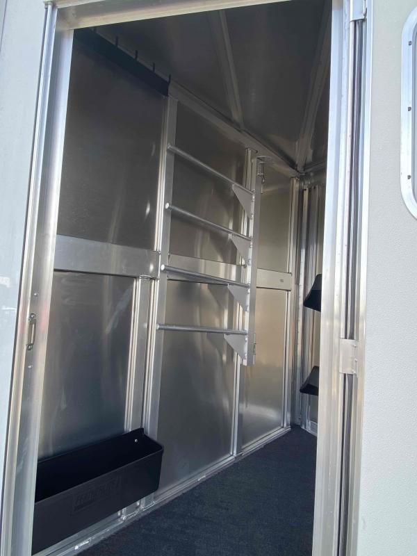 new Stock / Stock Combo Trailers Featherlite  for sale, in Turlock, CA Thumbnail 5