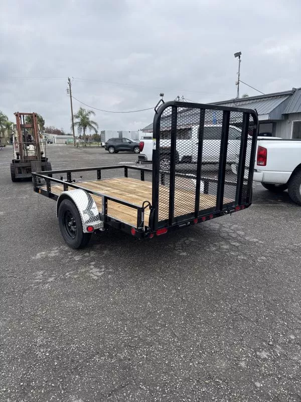 new Utility Trailers PJ Trailers  for sale, in Turlock, CA Thumbnail 5