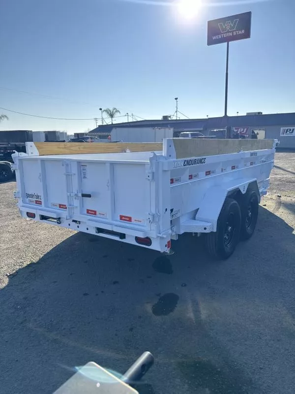 new Dump Trailers Liberty  for sale, in Turlock, CA Thumbnail 5