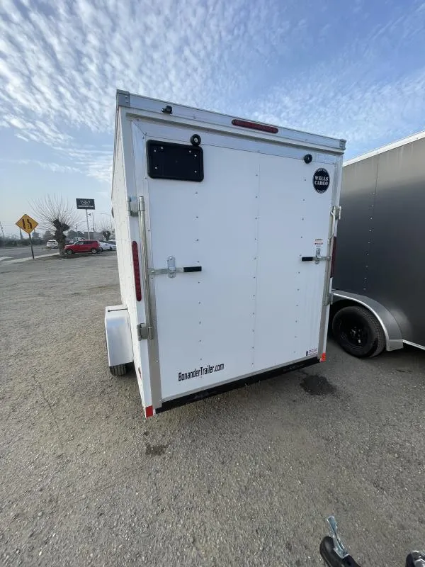 new Cargo (Enclosed) Trailers Wells Cargo  for sale, in Merced, CA Thumbnail 4