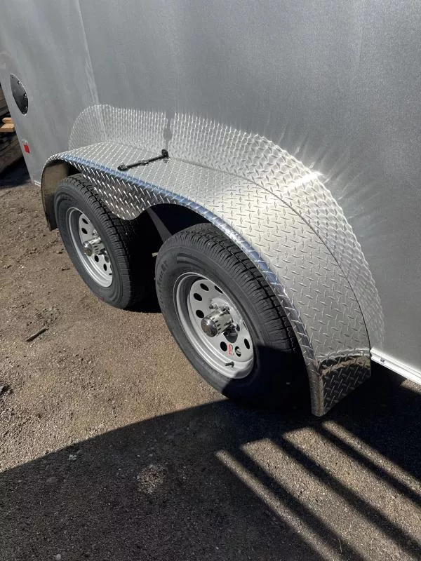 new Cargo (Enclosed) Trailers Wells Cargo  for sale, in Turlock, CA Thumbnail 6