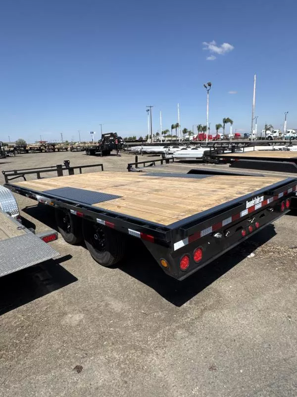 new Car Haulers / Racing Trailers PJ Trailers  for sale, in Merced, CA Thumbnail 5