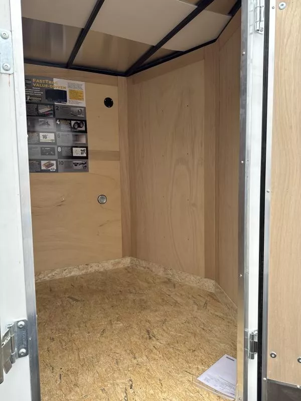 new Cargo (Enclosed) Trailers Wells Cargo  for sale, in Turlock, CA Thumbnail 5