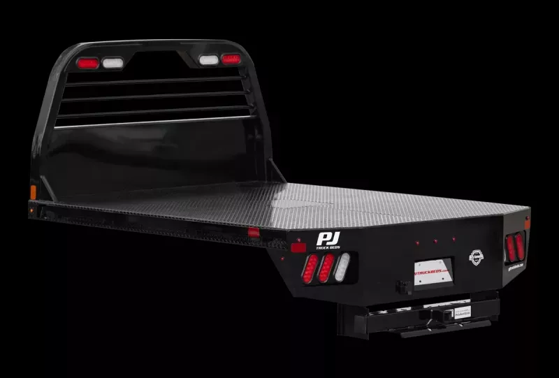 2025 PJ Truck Beds GB Flat Decks