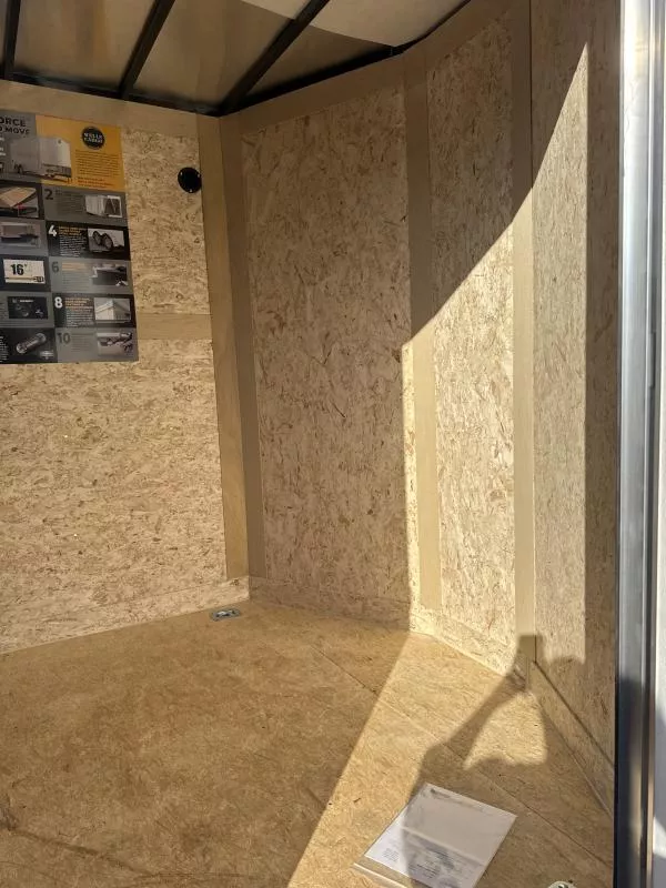 new Cargo (Enclosed) Trailers Wells Cargo  for sale, in Turlock, CA Thumbnail 5