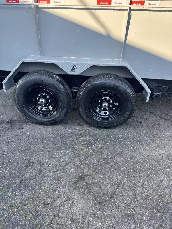 new Dump Trailers Liberty  for sale, in Turlock, CA Thumbnail 3