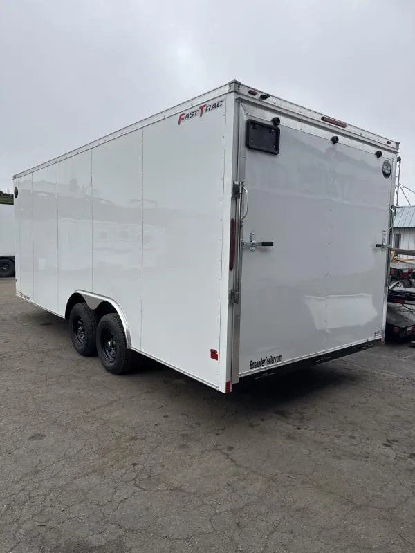 new Cargo (Enclosed) Trailers Wells Cargo  for sale, in Turlock, CA Thumbnail 2