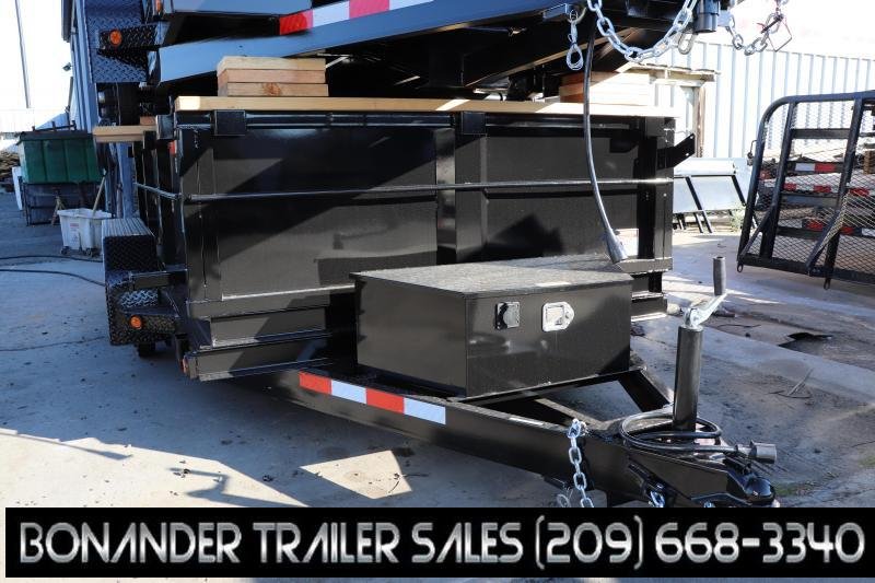 2022 R and J Trailers Inc 6X10X2 7K Dump Trailer 2022 R and J Trailers Inc 6X10X2 7K Dump Trailer