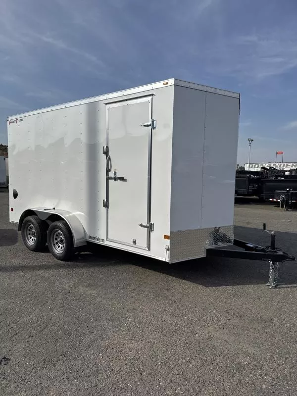 new Cargo (Enclosed) Trailers Wells Cargo  for sale, in Turlock, CA Thumbnail 4