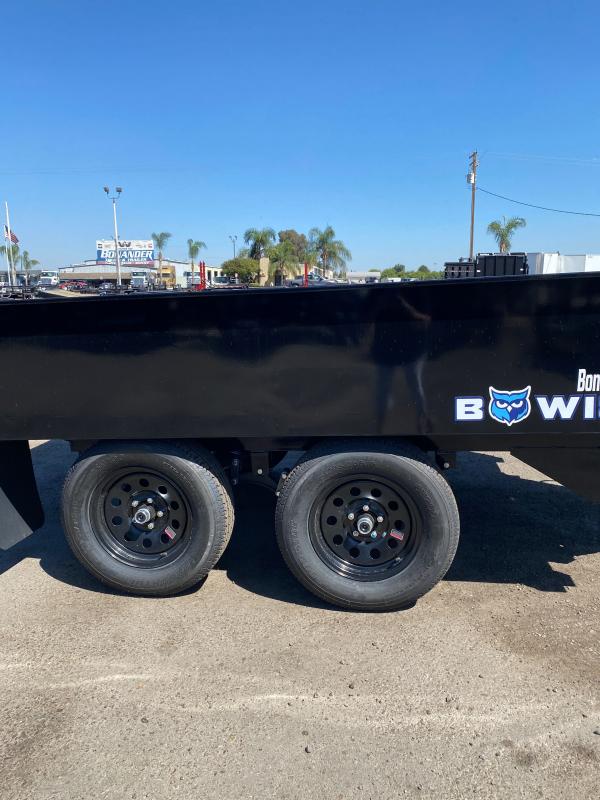 new Dump Trailers BWISE for sale, in Turlock, CA Thumbnail 3