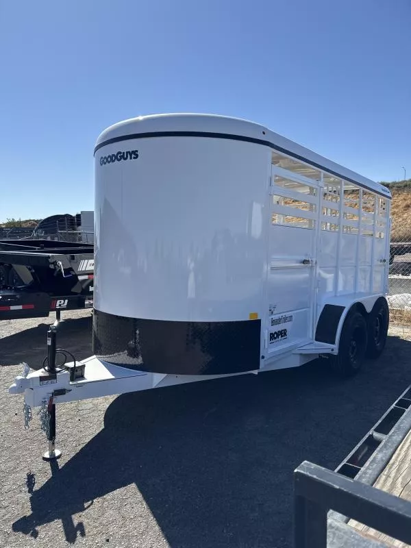 2026 Good Guys ROPER 2 HORSE TRAILER  