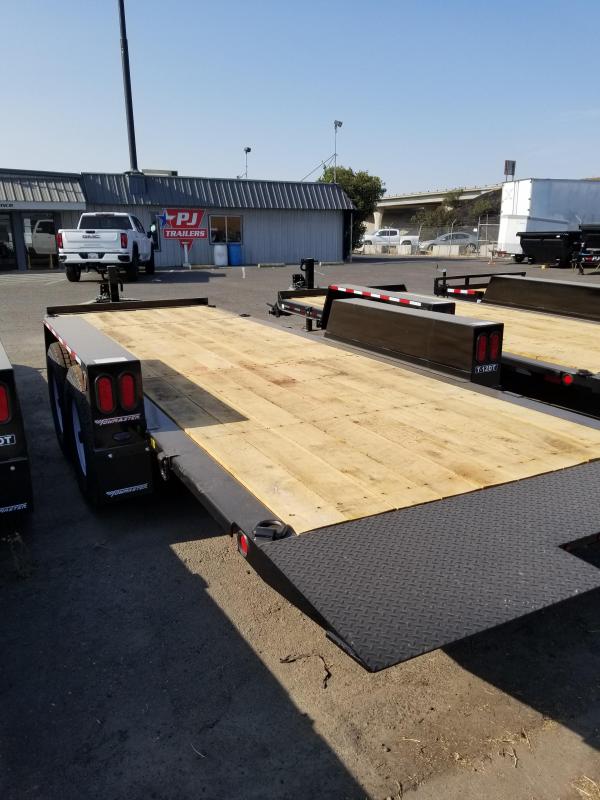 2021 Towmaster Trailers T12DT Equipment Trailer Near Me