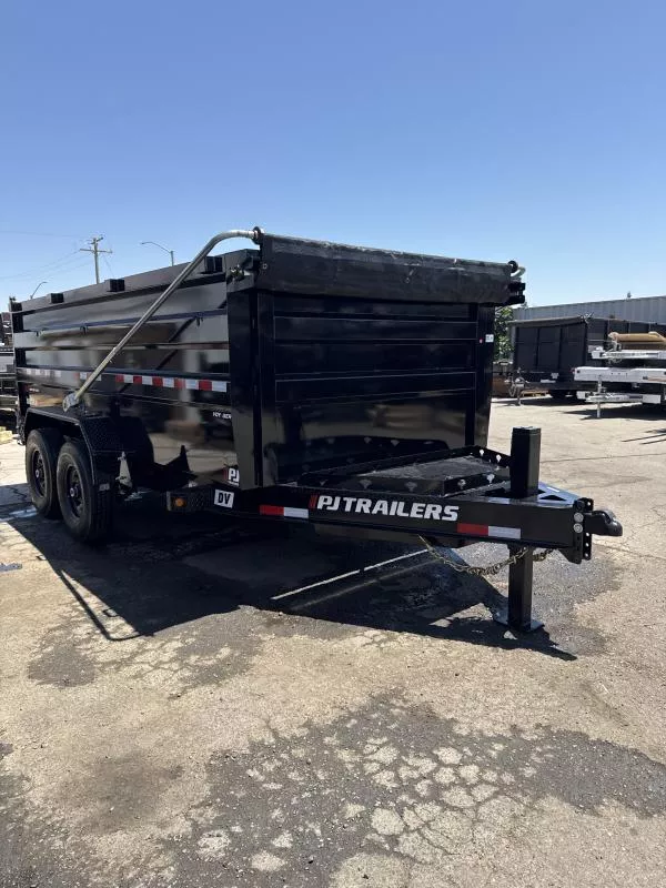 new Dump Trailers PJ Trailers  for sale, in Turlock, CA Thumbnail 4
