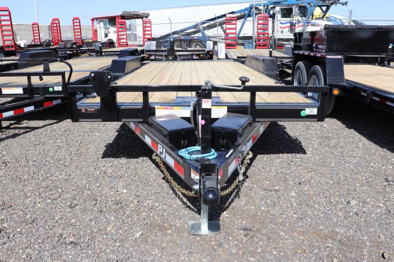 new Car Haulers / Racing Trailers PJ Trailers  for sale, in Turlock, CA Thumbnail 2