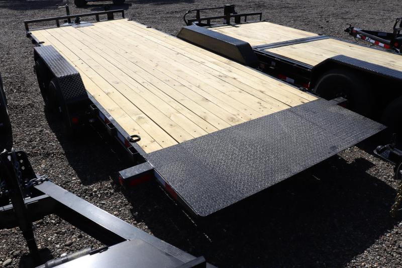 new Car Haulers / Racing Trailers PJ Trailers  for sale, in Turlock, CA Thumbnail 3