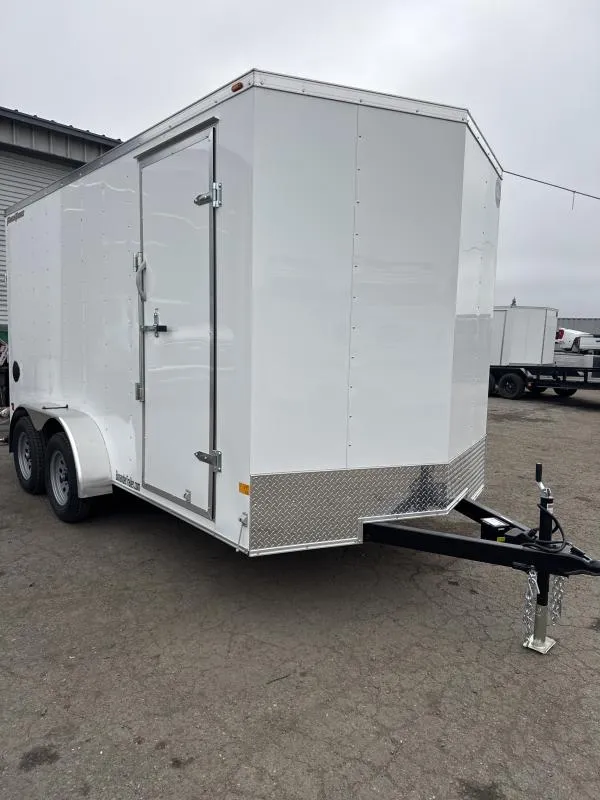 new Cargo (Enclosed) Trailers Wells Cargo  for sale, in Turlock, CA Thumbnail 7