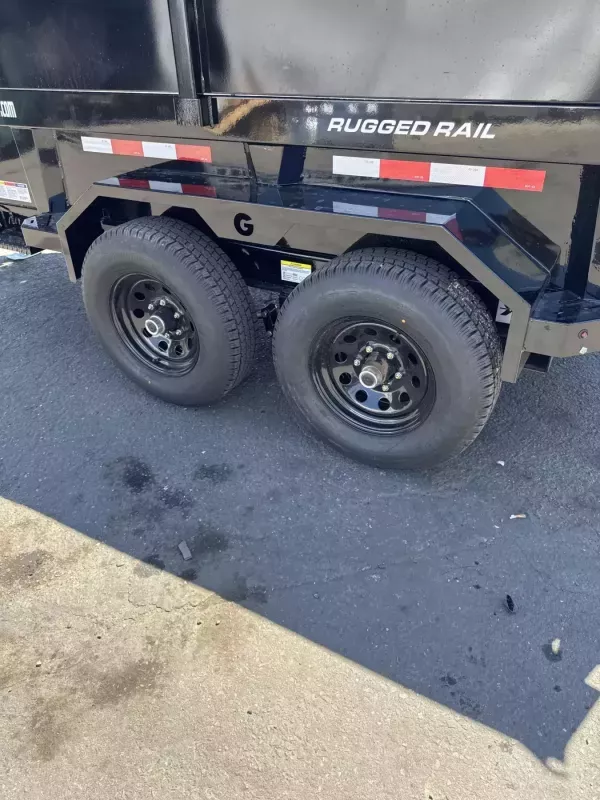 new Dump Trailers Good Guys  for sale, in Merced, CA Thumbnail 4