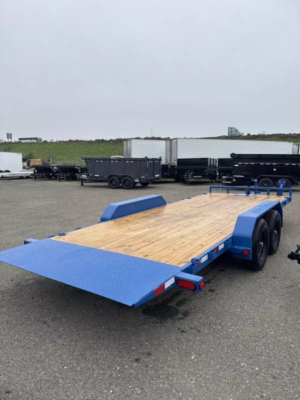 new Car Haulers / Racing Trailers PJ Trailers  for sale, in Turlock, CA Thumbnail 2